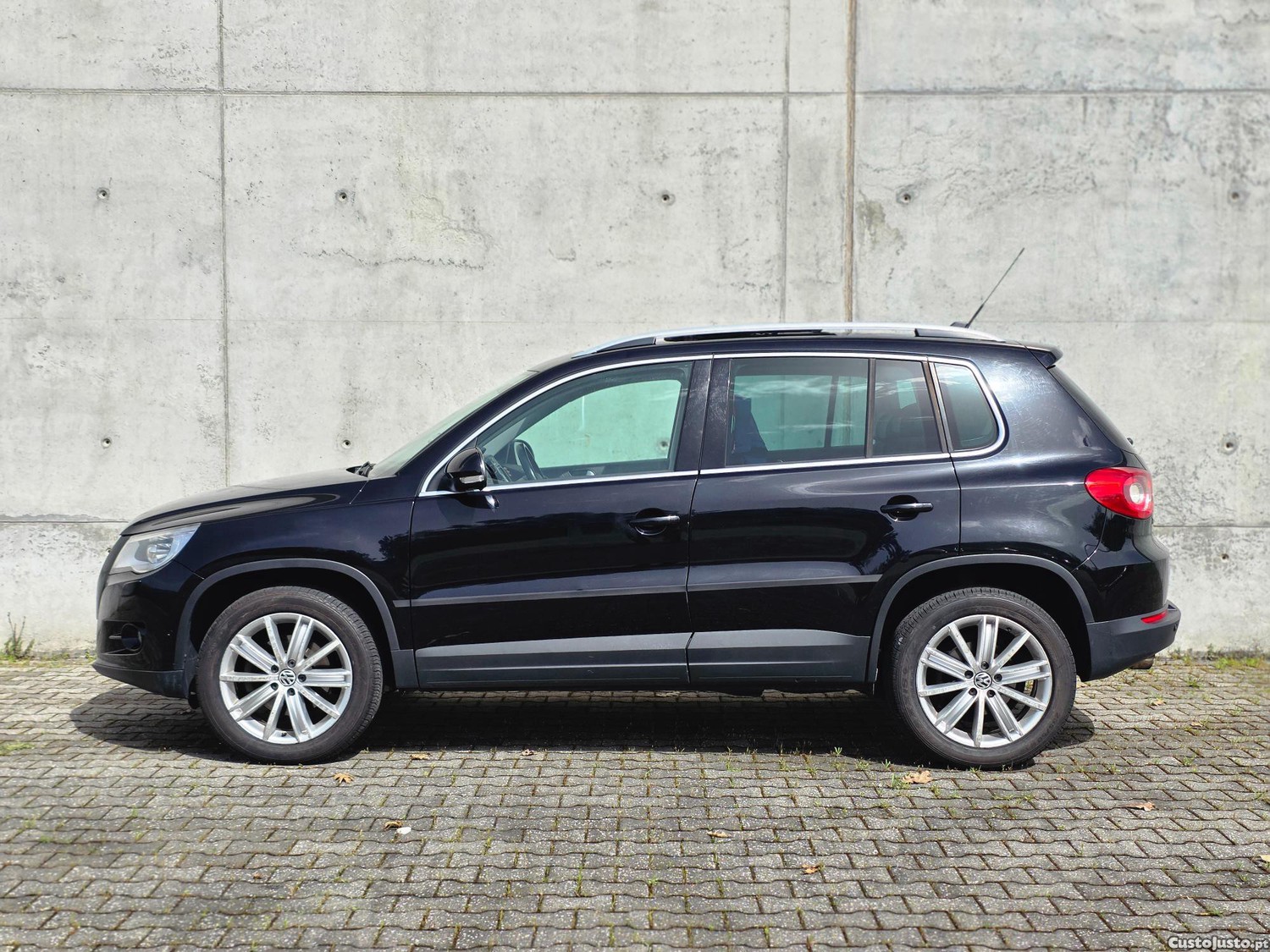 Volkswagen Tiguan 2.0 TDI DSG 4Motion — fotografia 10