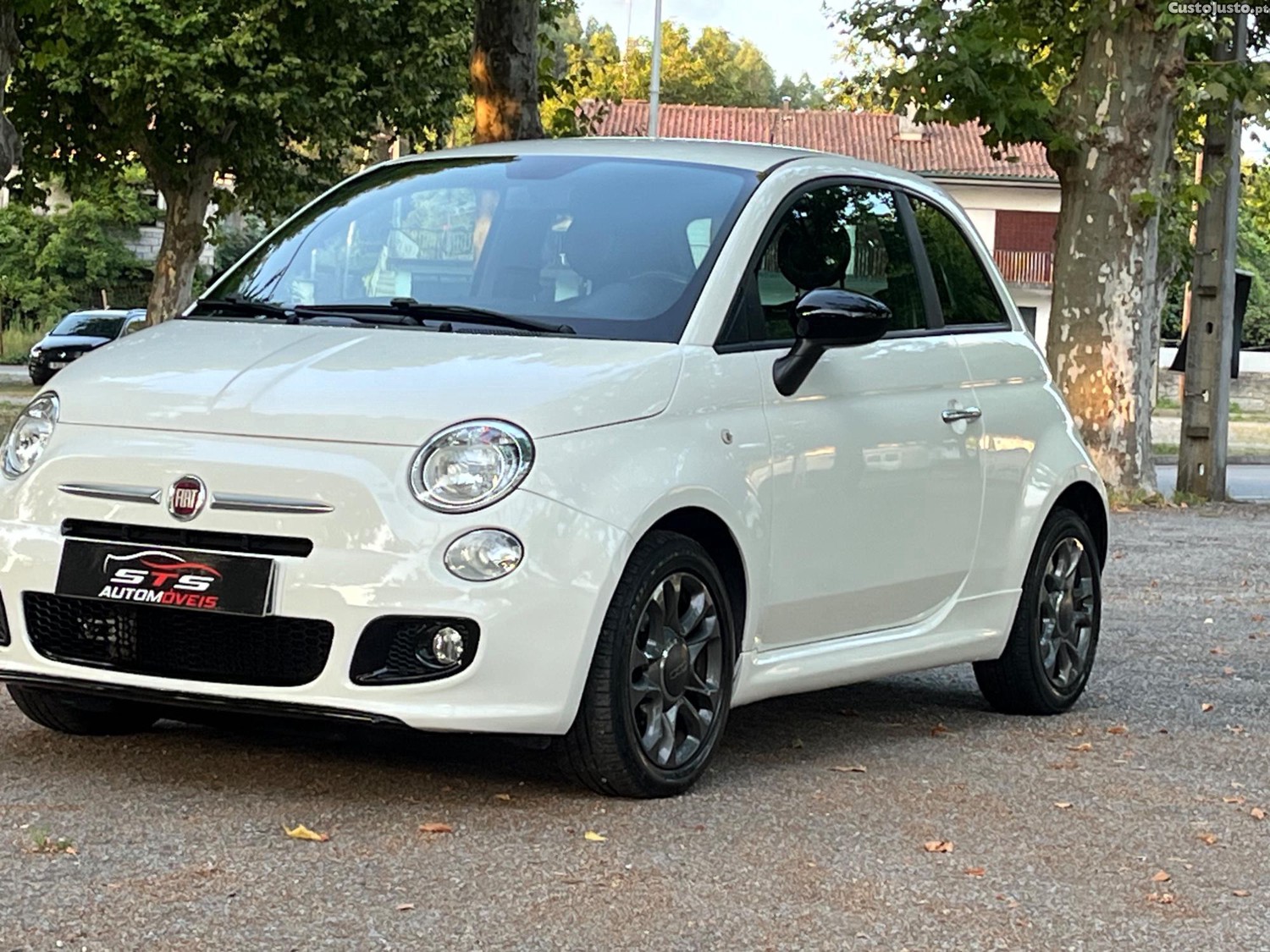 Fiat 500 1.2 Sport S&S — fotografia 5