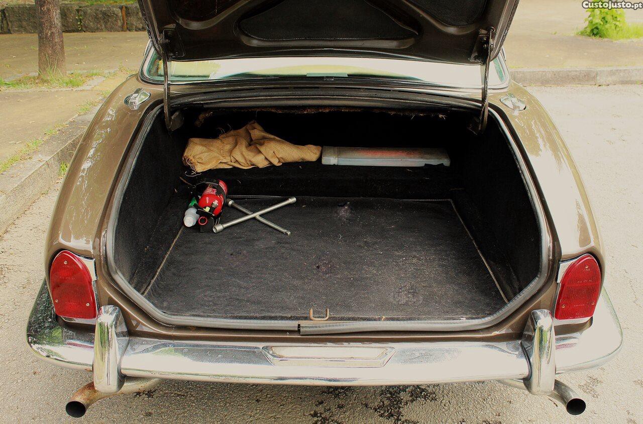 Jaguar Sovereign Daimler4.2 S1 — fotografia 8