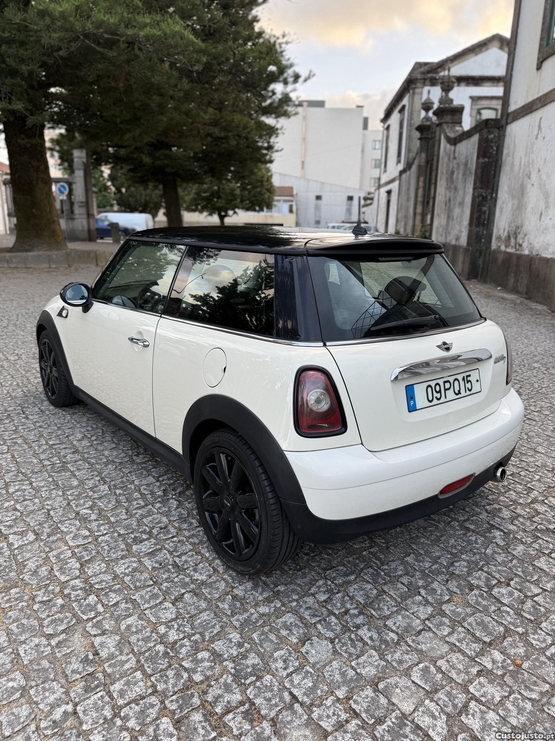 MINI Cooper D — fotografia 6