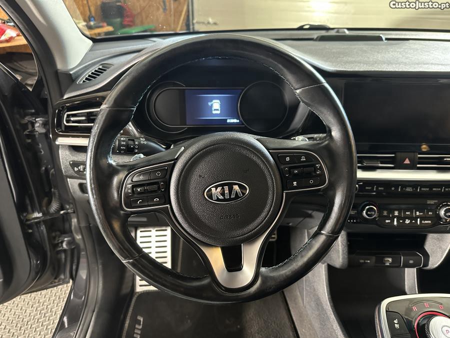 Kia e-Niro 64kWh — fotografia 11