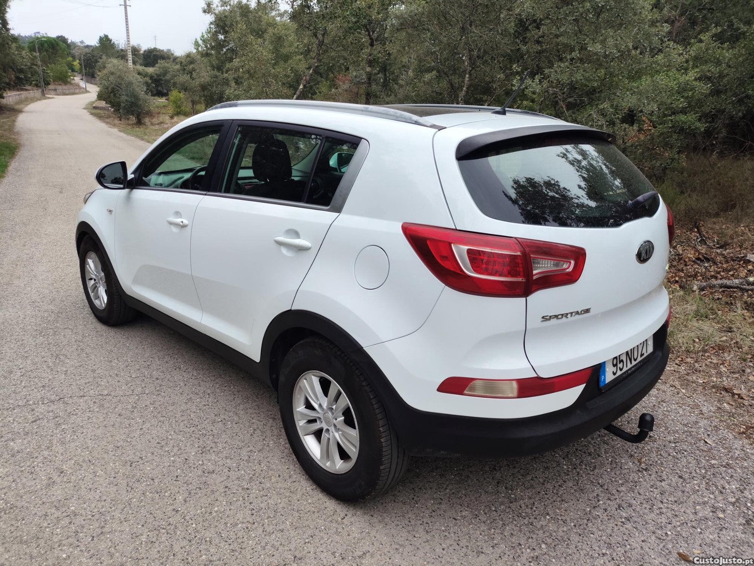 Kia Sportage 1.7 CRDI ISG LX — fotografia 5