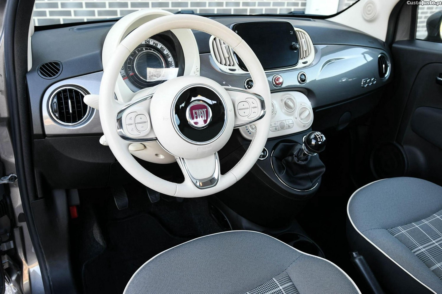 Fiat 500 1.2 Lounge — fotografia 13