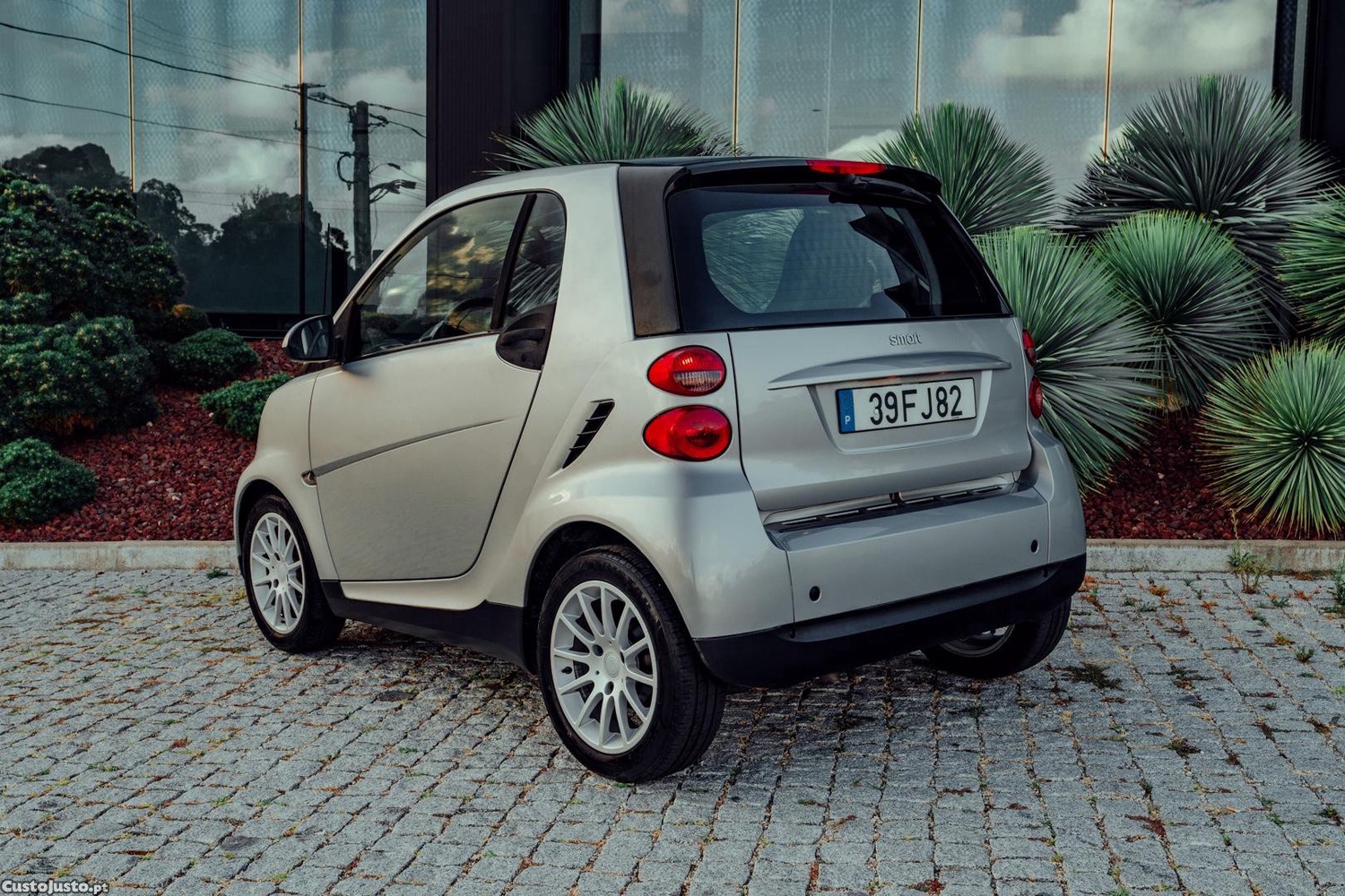 Smart Fortwo Coupé — fotografia 8