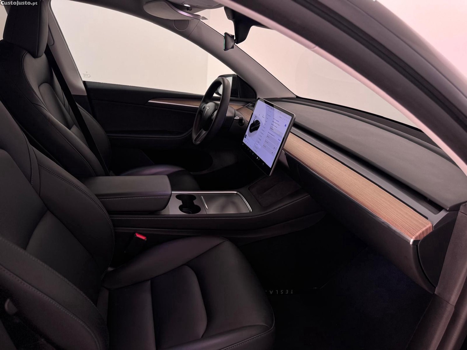 Tesla Model Y Long Range Tração Integral — fotografia 11