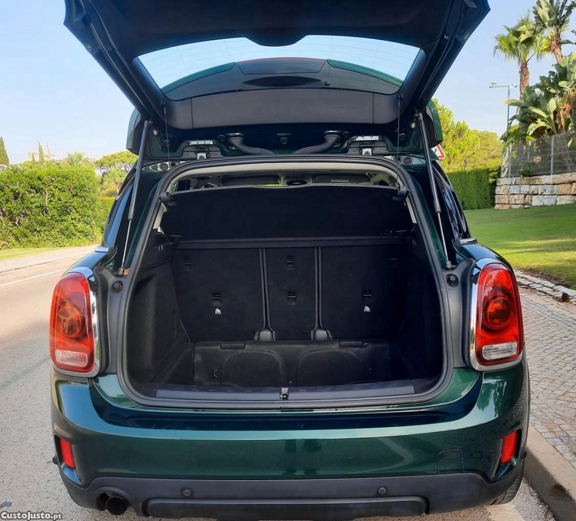 MINI Countryman One — fotografia 4