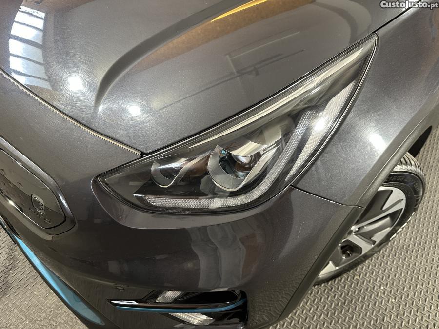 Kia e-Niro 64kWh — fotografia 16