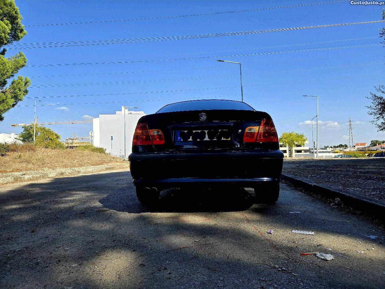 BMW 320 e46 320i 170cv - 04 — photo 2