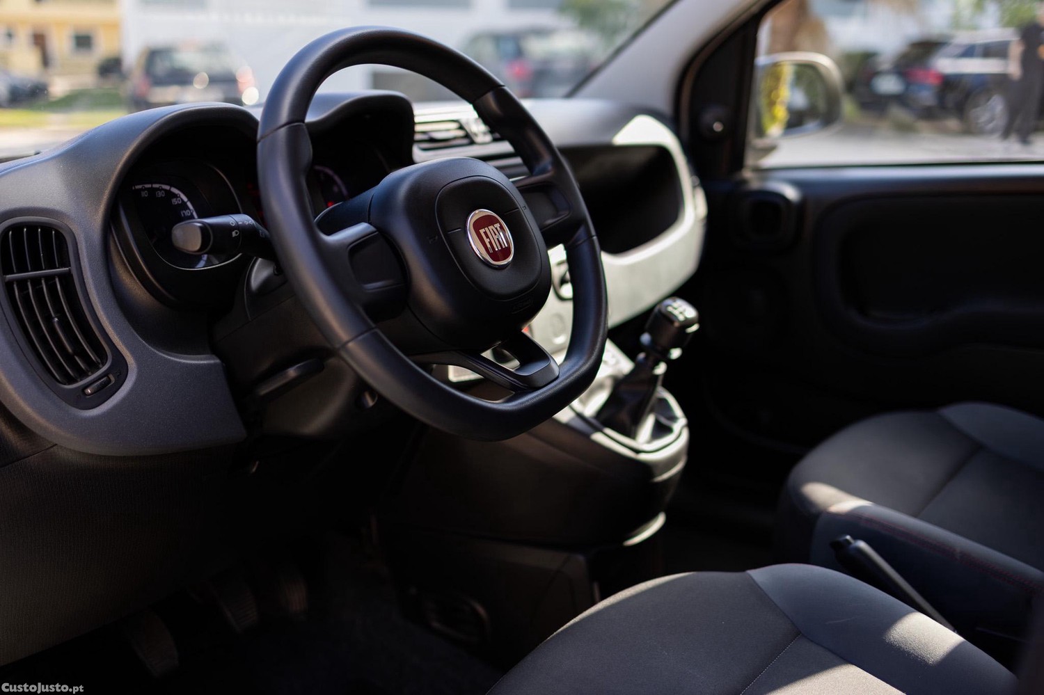 Fiat Panda 1.2 LOUNGEEasy S&S — fotografia 5