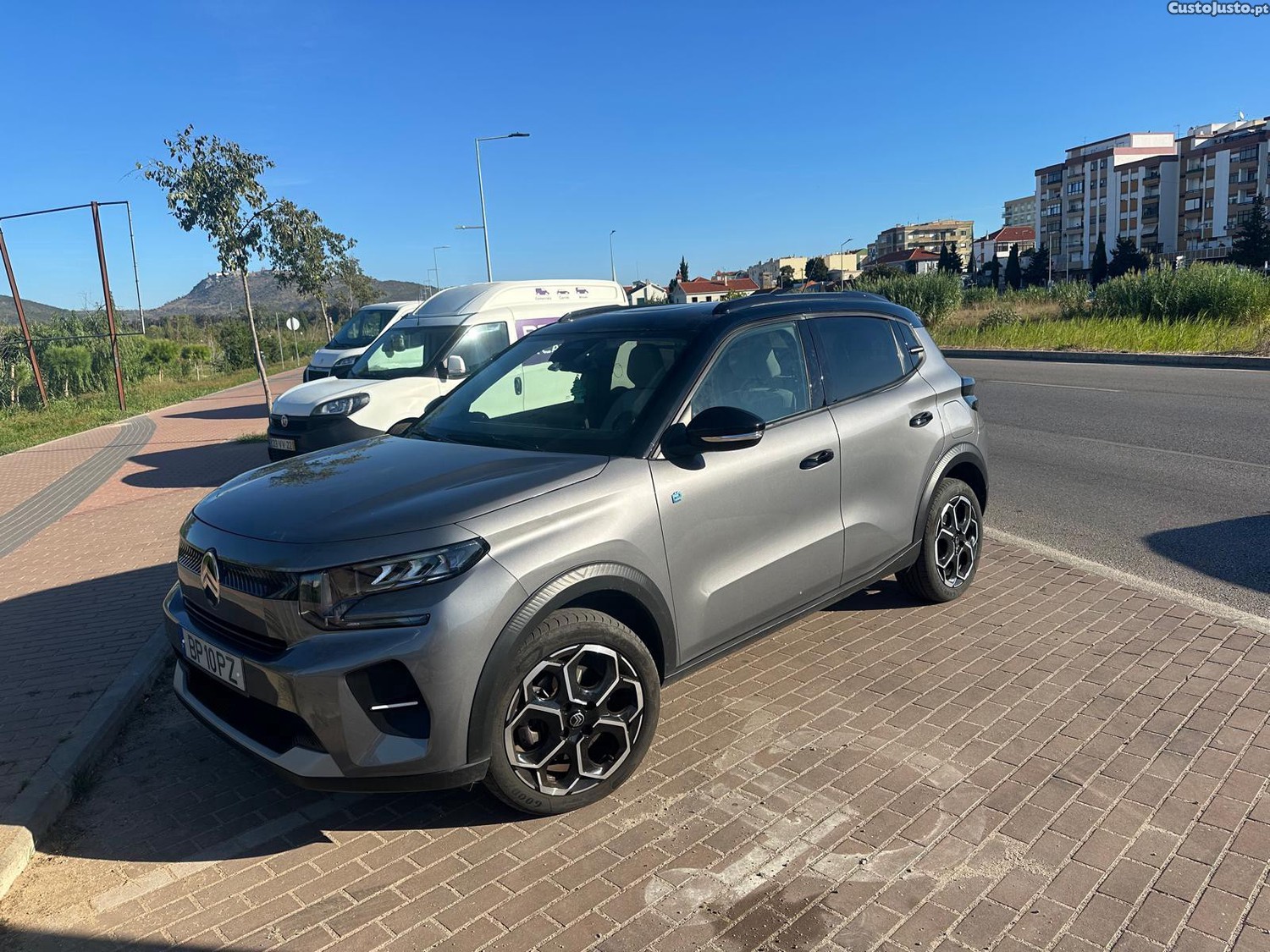 Citroën e-C3 Max — fotografia 6