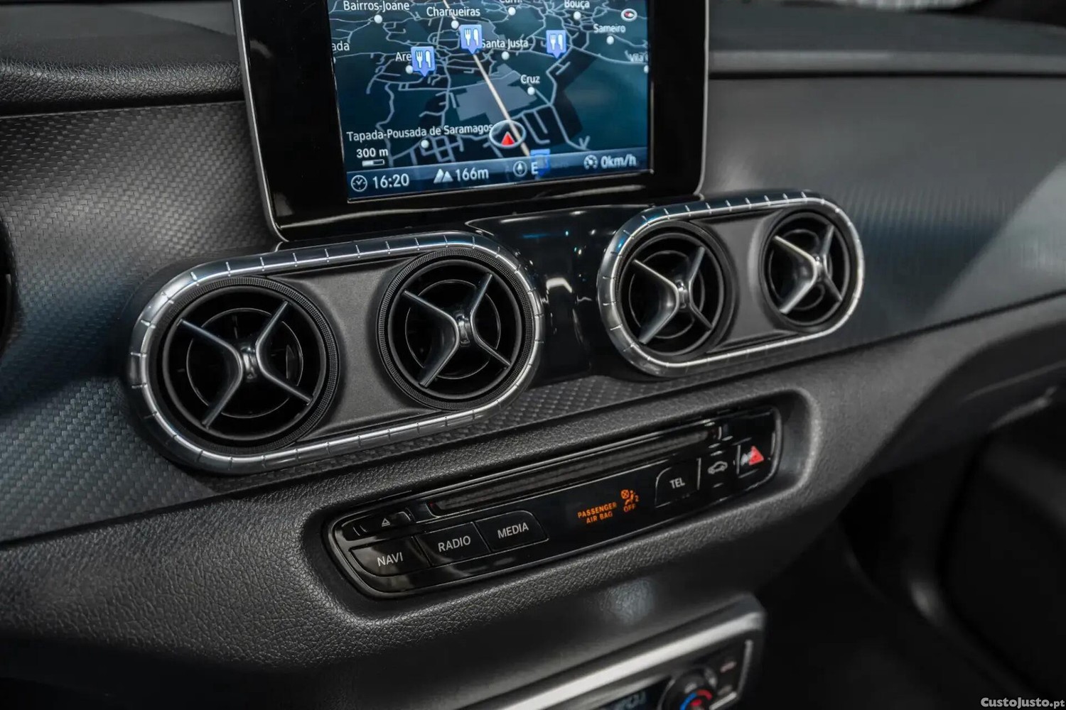 Mercedes-Benz X 250 Aut. POWER EDITION — fotografia 10