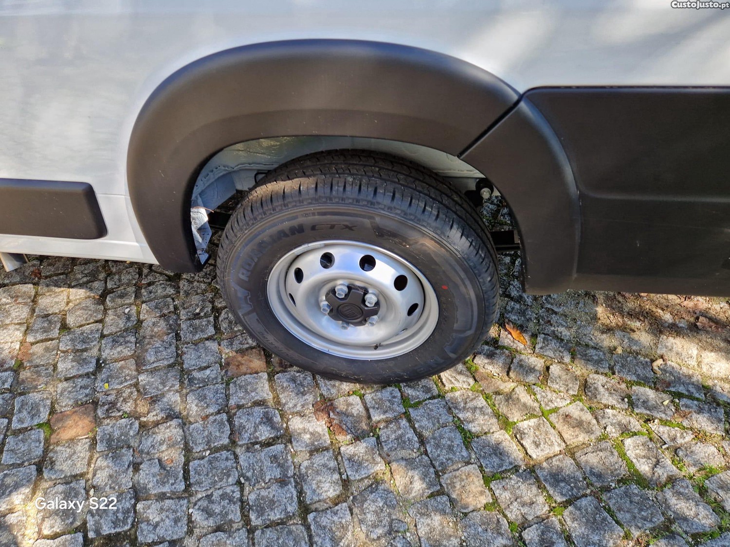 Fiat Ducato VER CEL — fotografia 3