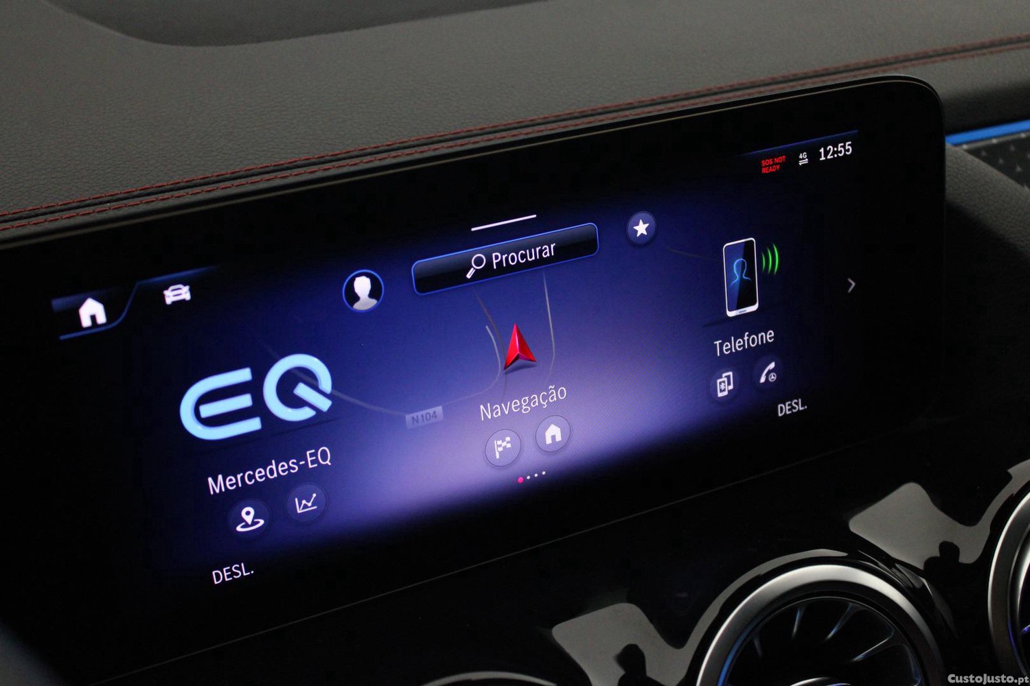 Mercedes-Benz EQA AMG NIGHT EDITION — fotografia 18