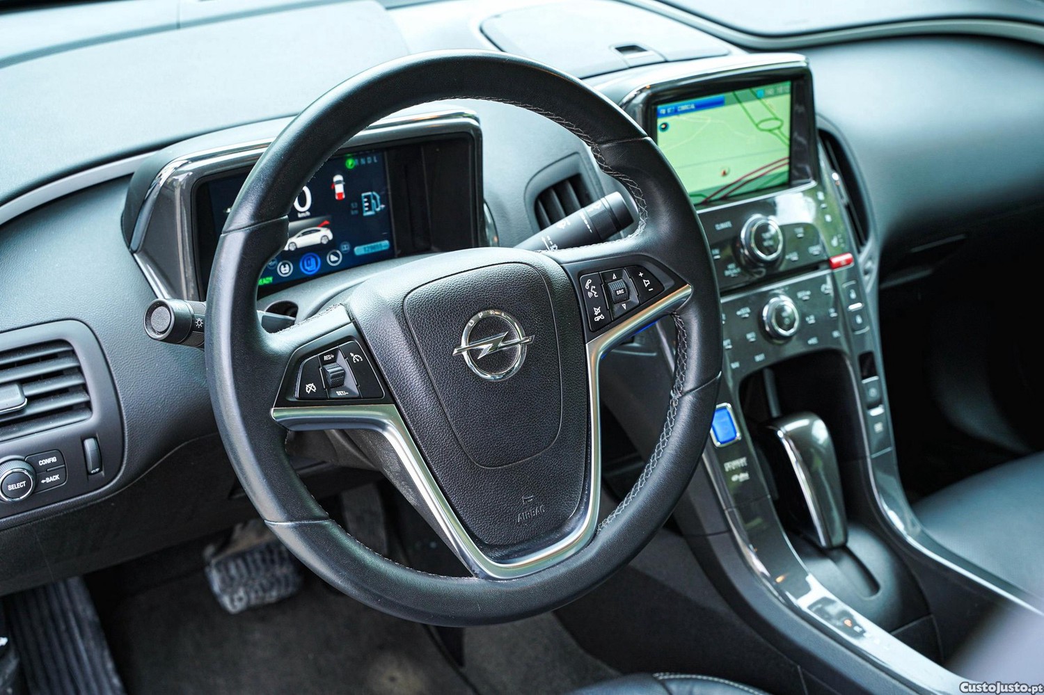 Opel Ampera 1.4 Ecotec Cosmo — fotografia 12
