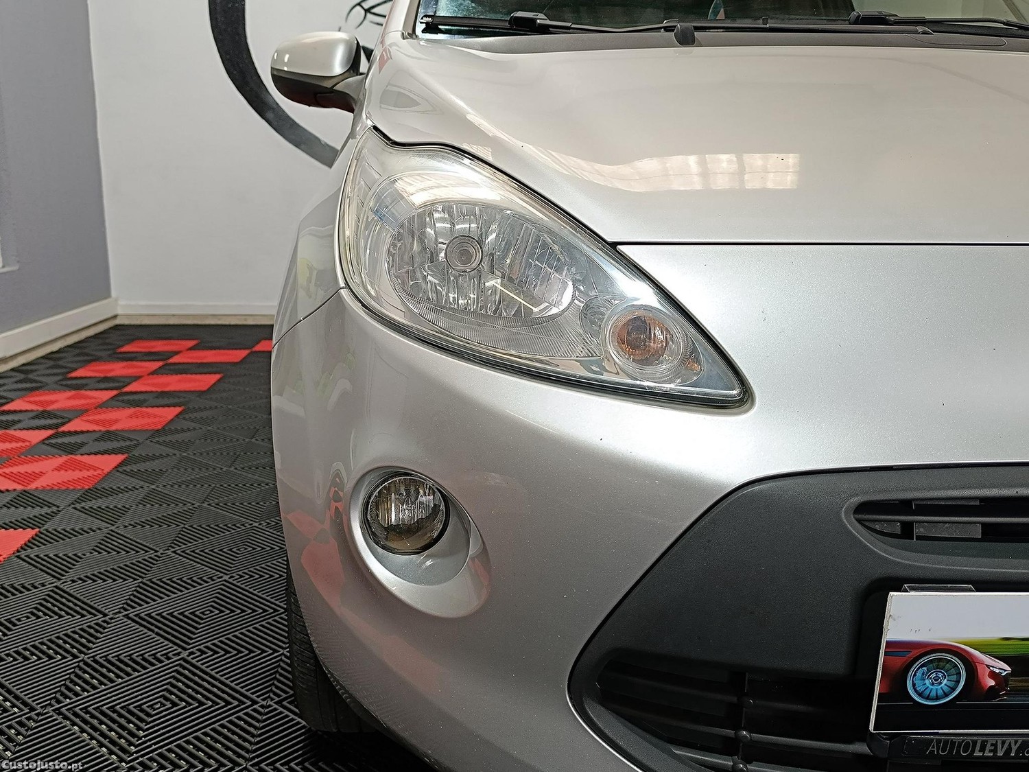 Ford KA 1.2 City — fotografia 15
