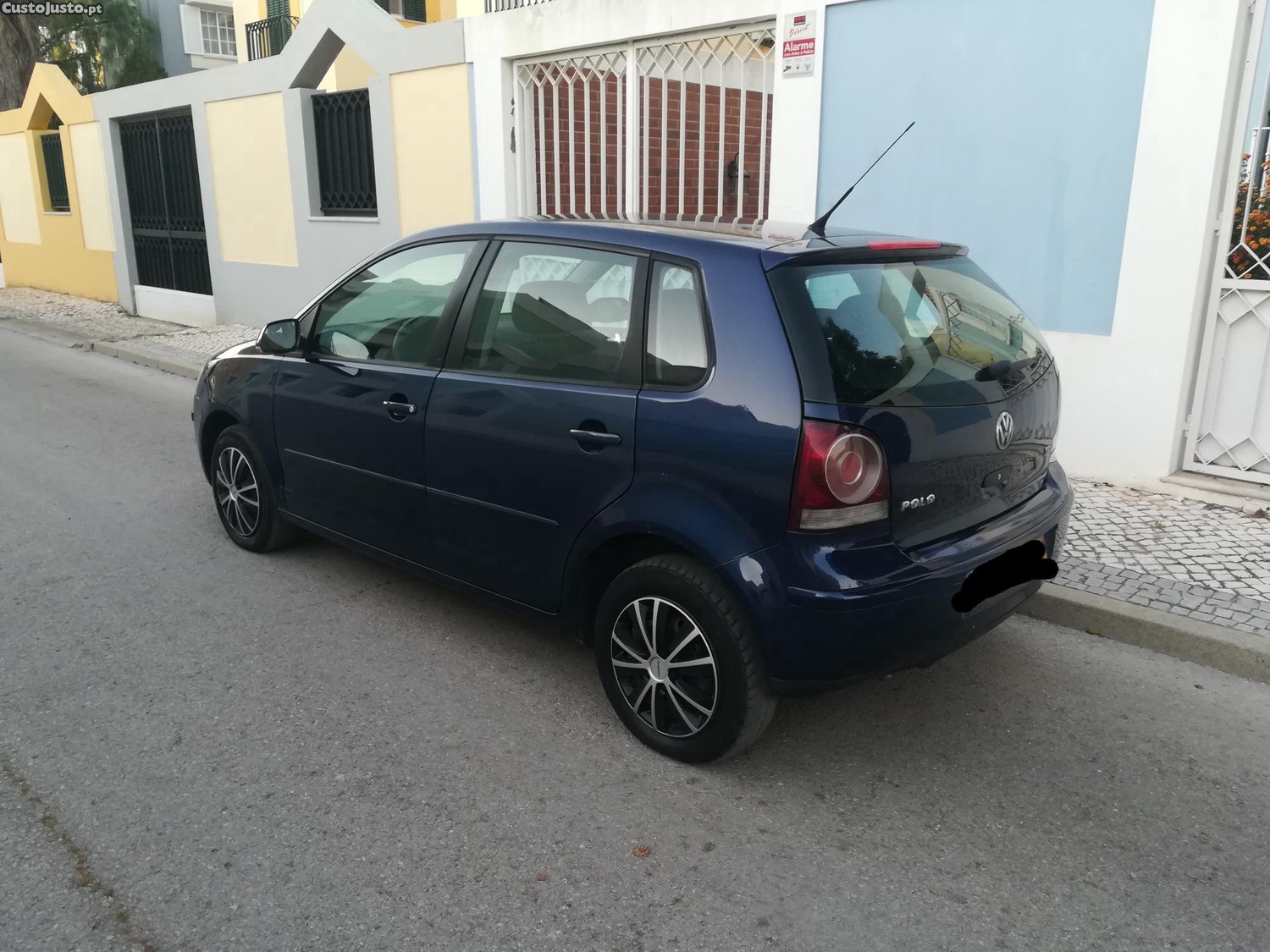 Volkswagen Polo Comfort — fotografia 5