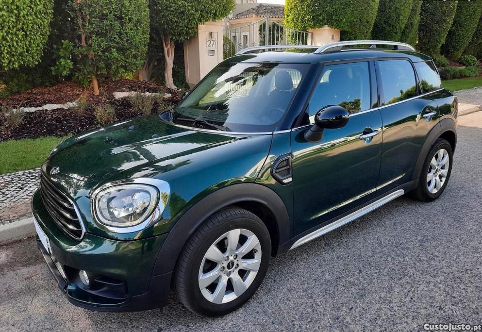 MINI Countryman One — fotografia 6