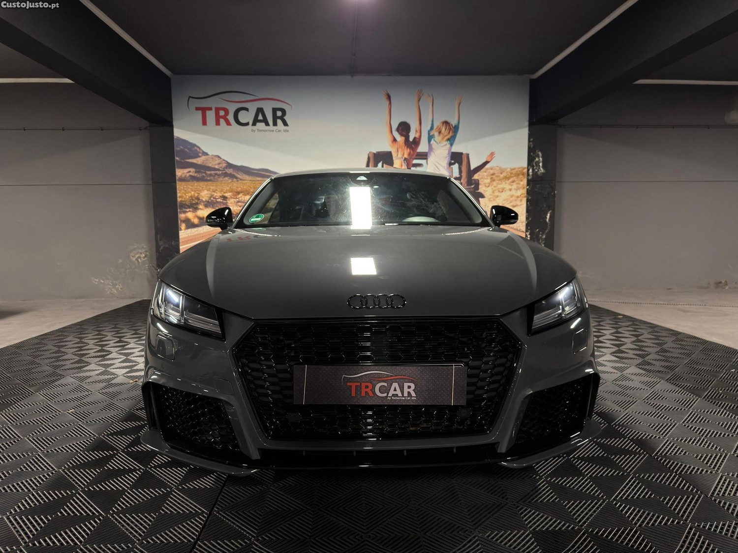 Audi TT Coupé 2.0 TFSI S-line — fotografia 12