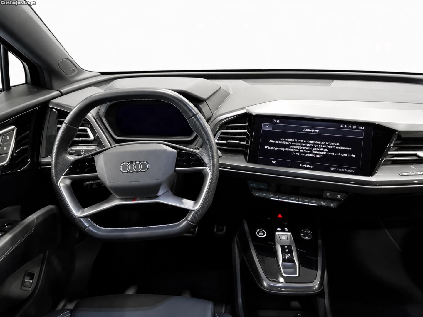 Audi Q4 SPORTBACK E-TRON 40 S-LINE 82KwH (AUTO) — fotografia 4