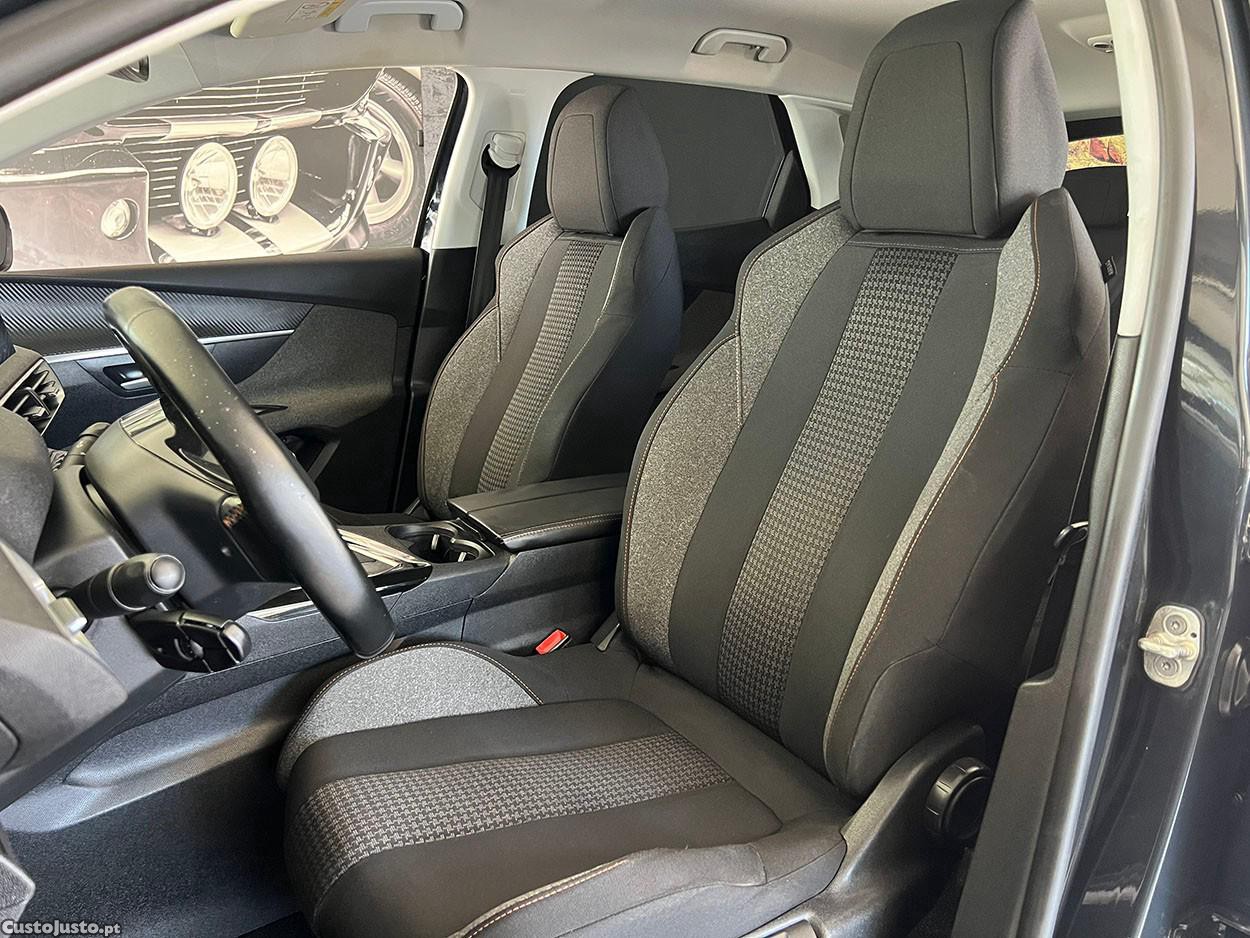 Peugeot 3008 1.6 BlueHDi Active — fotografia 16