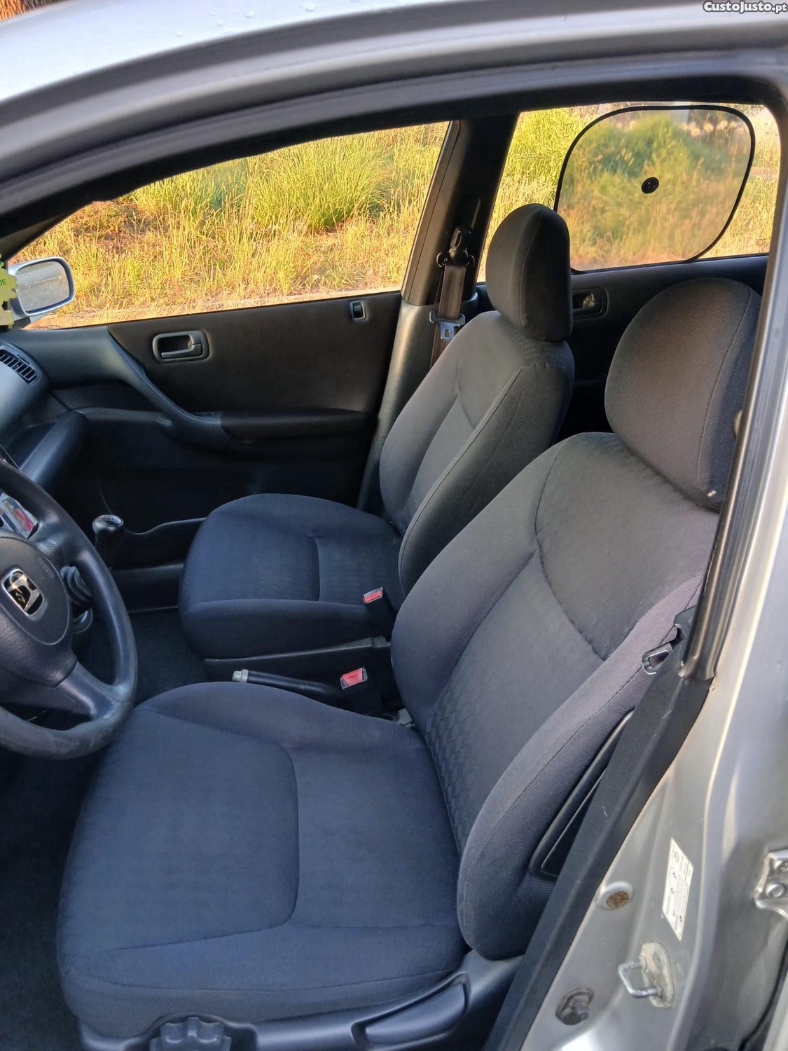Honda Civic 5Dr (Eu7) — fotografia 6