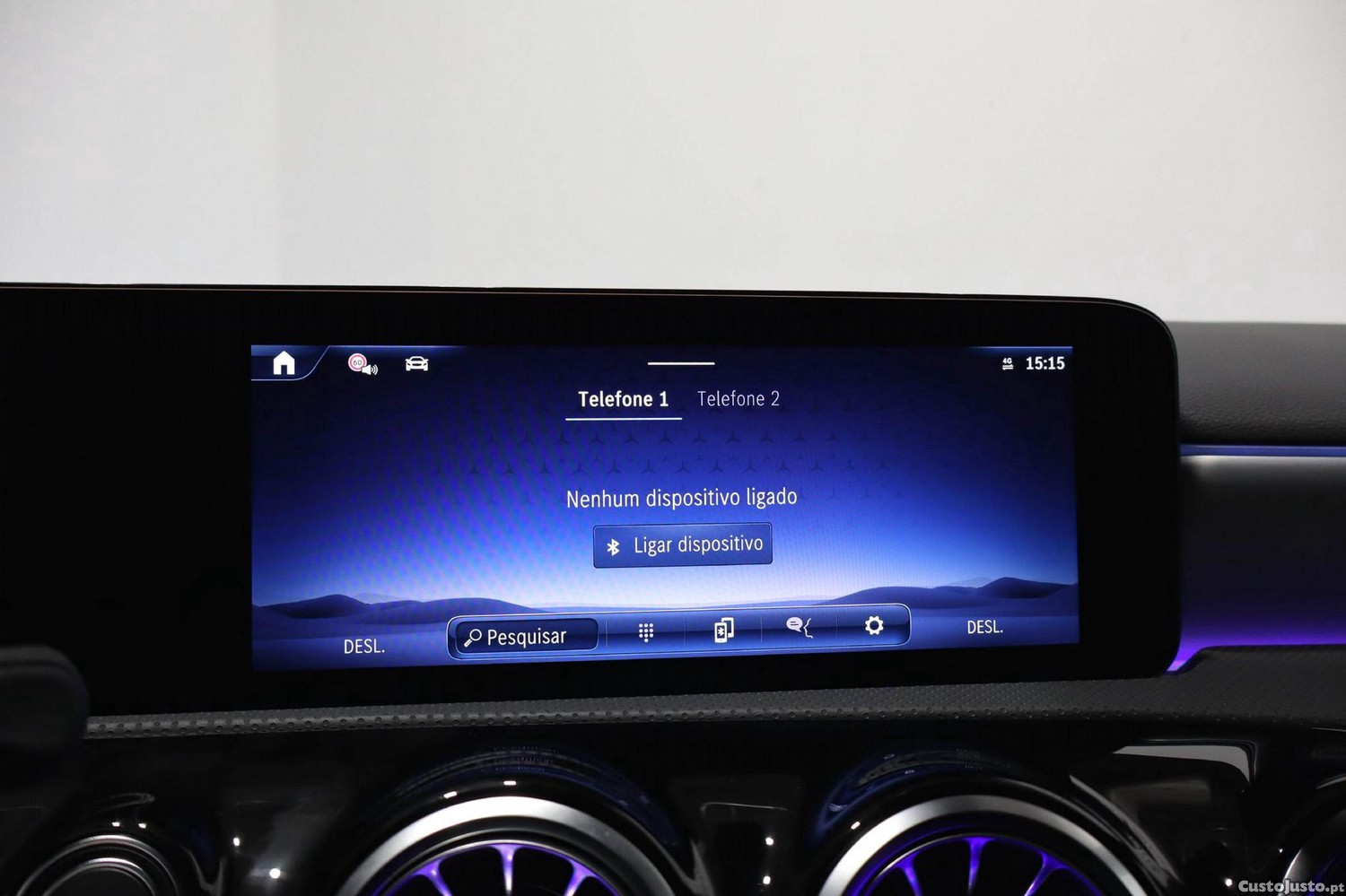 Mercedes-Benz A 180 d — fotografia 9