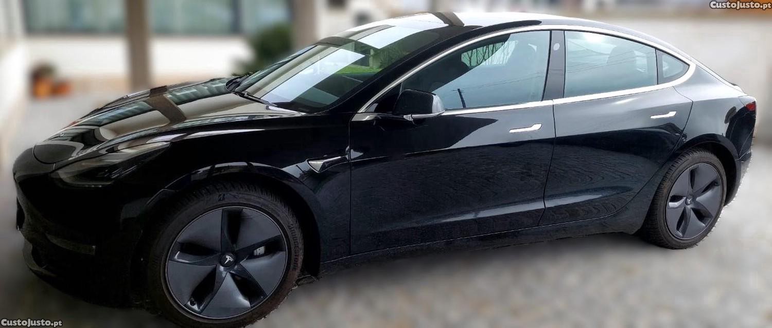 Tesla Model 3 Dual Motor AWD - Long Range- 475 CV -Tracção integral — fotografia 8