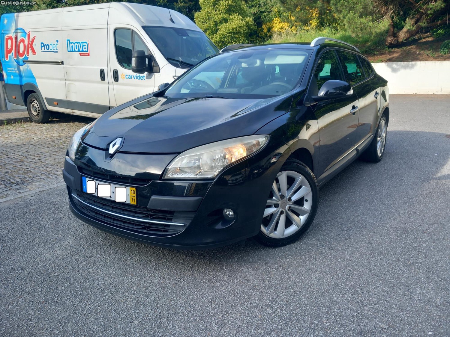 Renault Mégane Sport Tourer 1.5 dCi Confort - 10 — fotografia 17