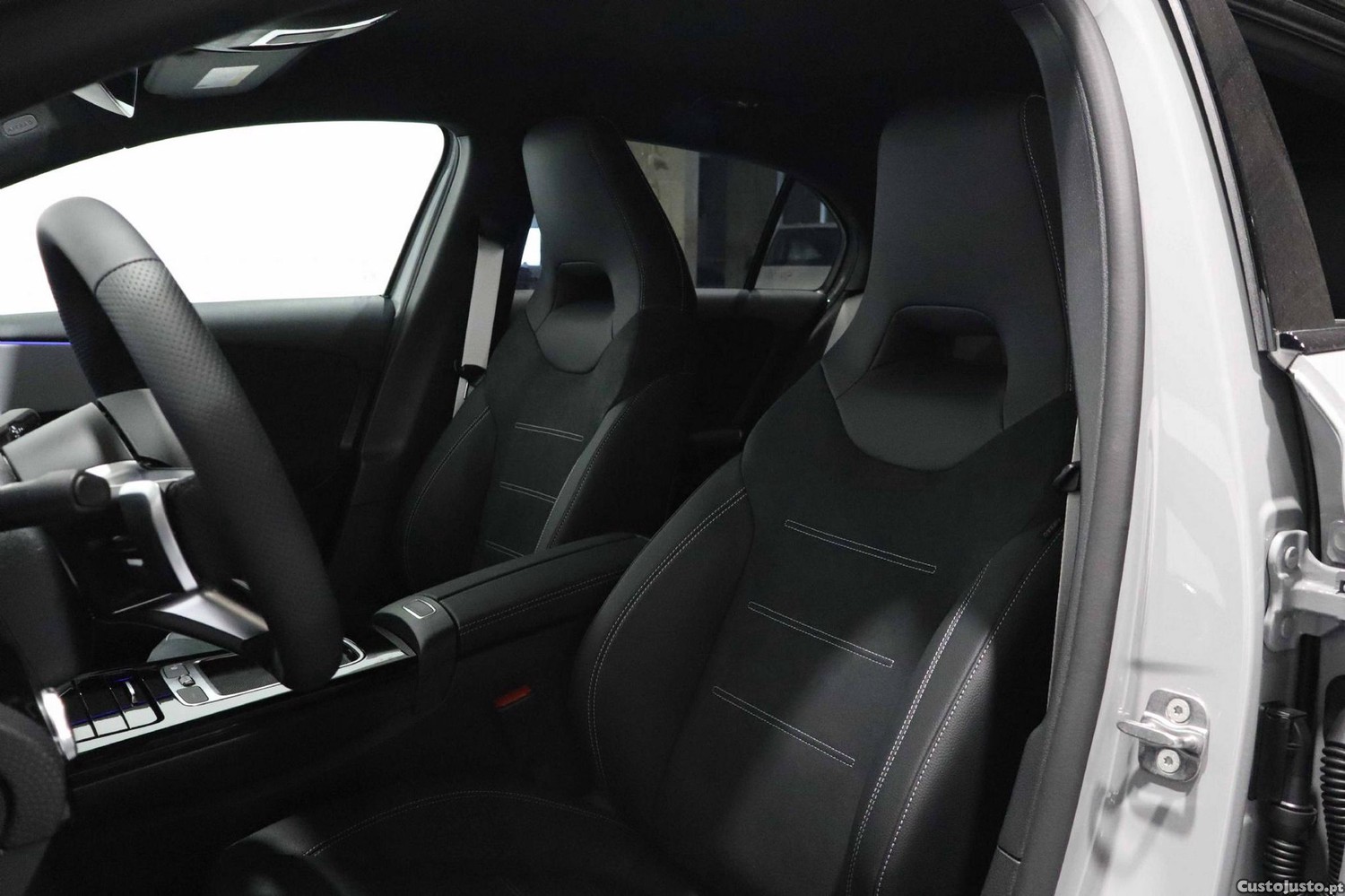 Mercedes-Benz A 180 d — fotografia 7