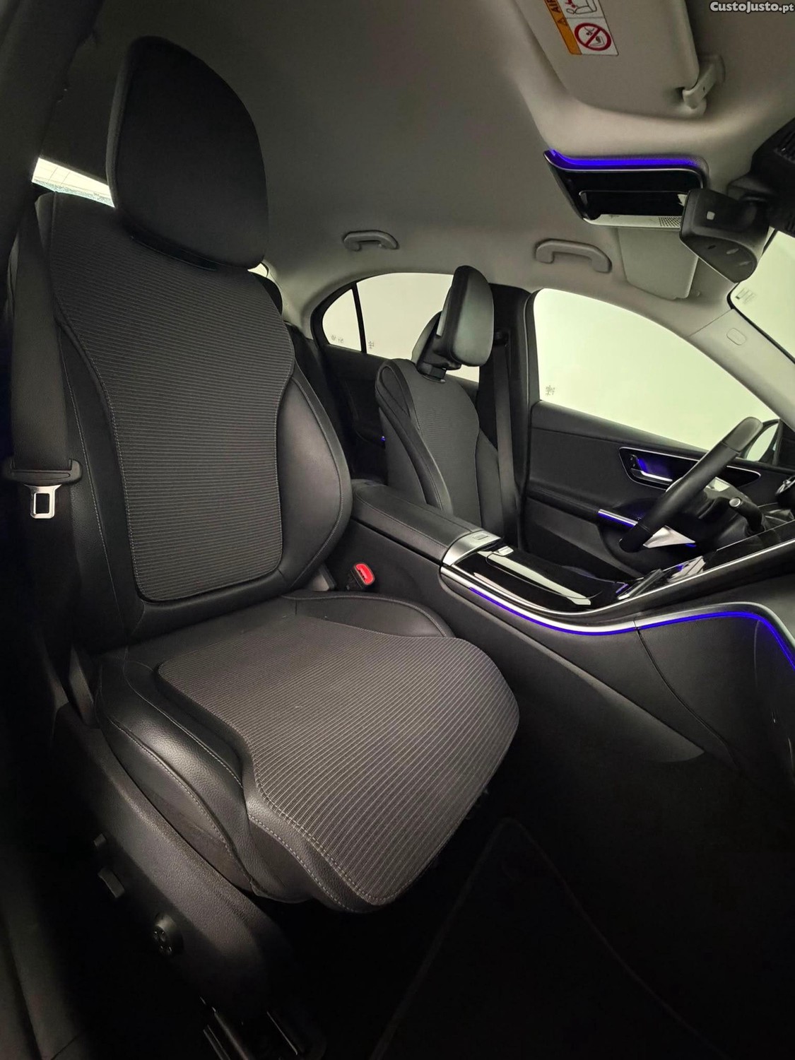 Mercedes-Benz C 300 e AMG Line — fotografia 11
