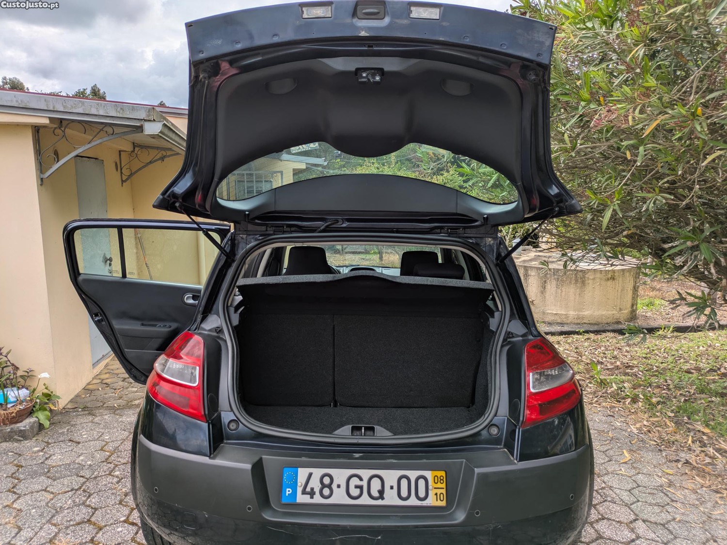Renault Mégane II 1.5dci Extreme — fotografia 8