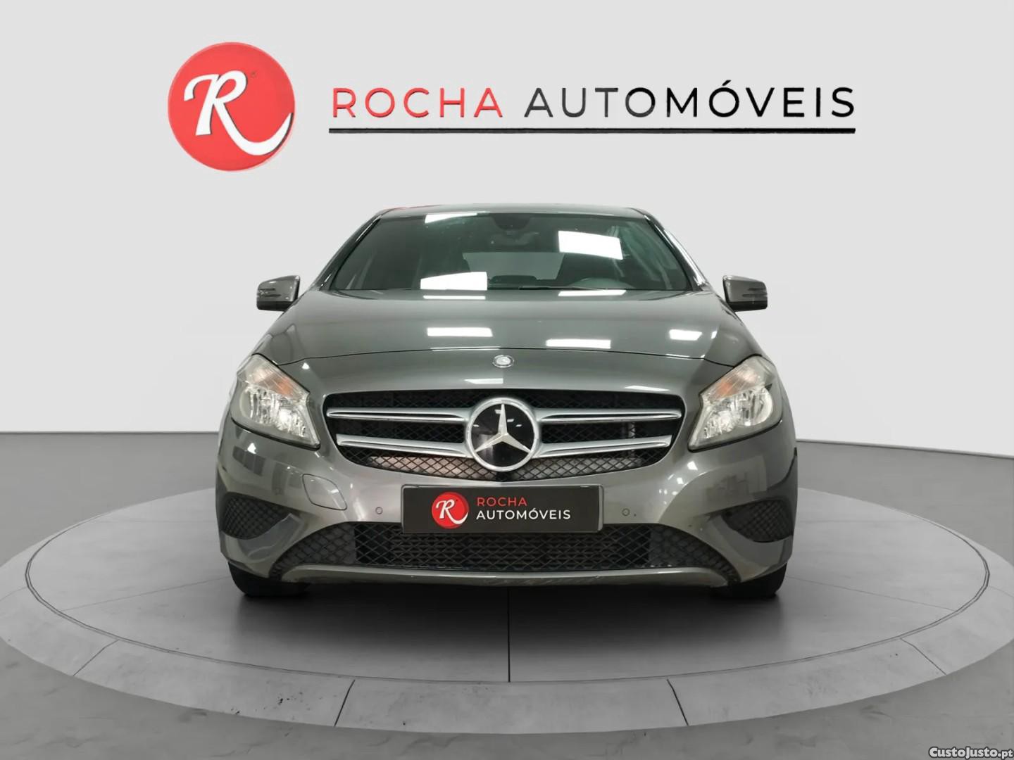 Mercedes-Benz A 180 CDi BlueEfficiency Aut. — fotografia 5