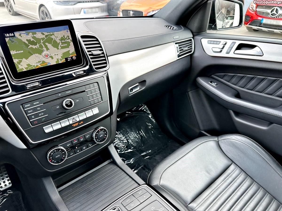 Mercedes-Benz GLE 43 AMG 43 — fotografia 45