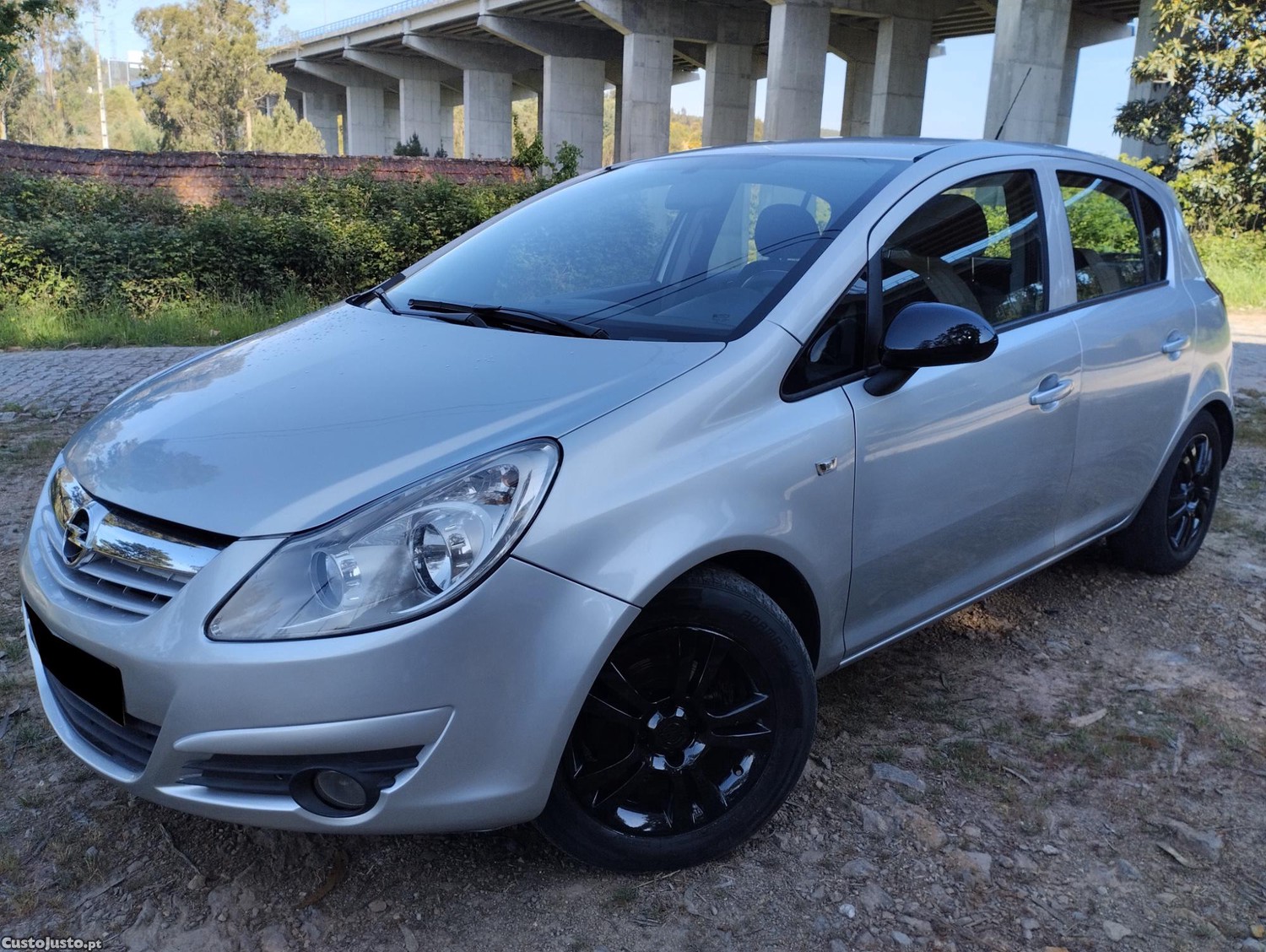 Opel Corsa D 1.3 CDTI 95cv - 5 Lugares - A/C - NACIONAL "OPORTUNIDAD" — fotografia 22