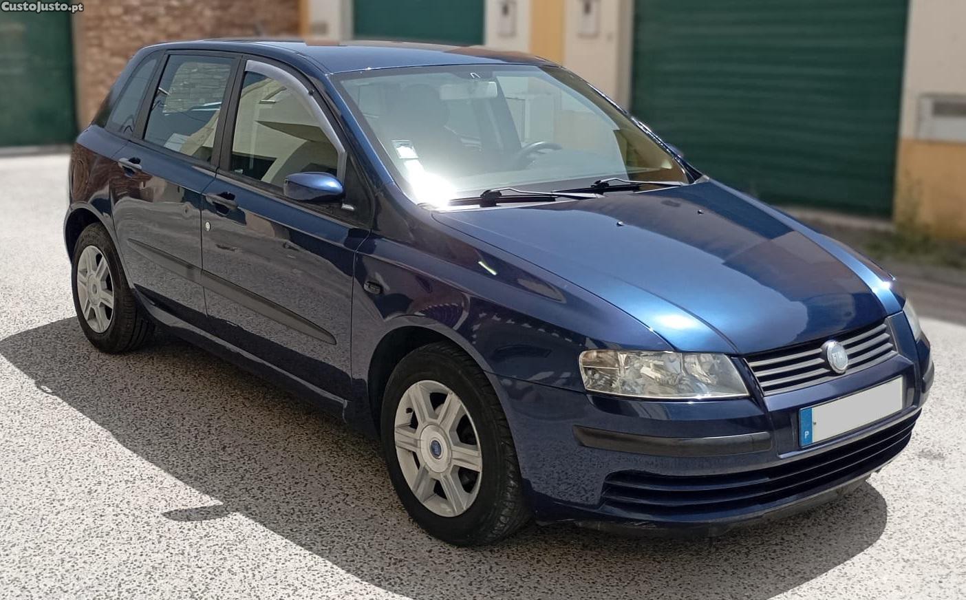 Fiat Stilo 16V — fotografia 6