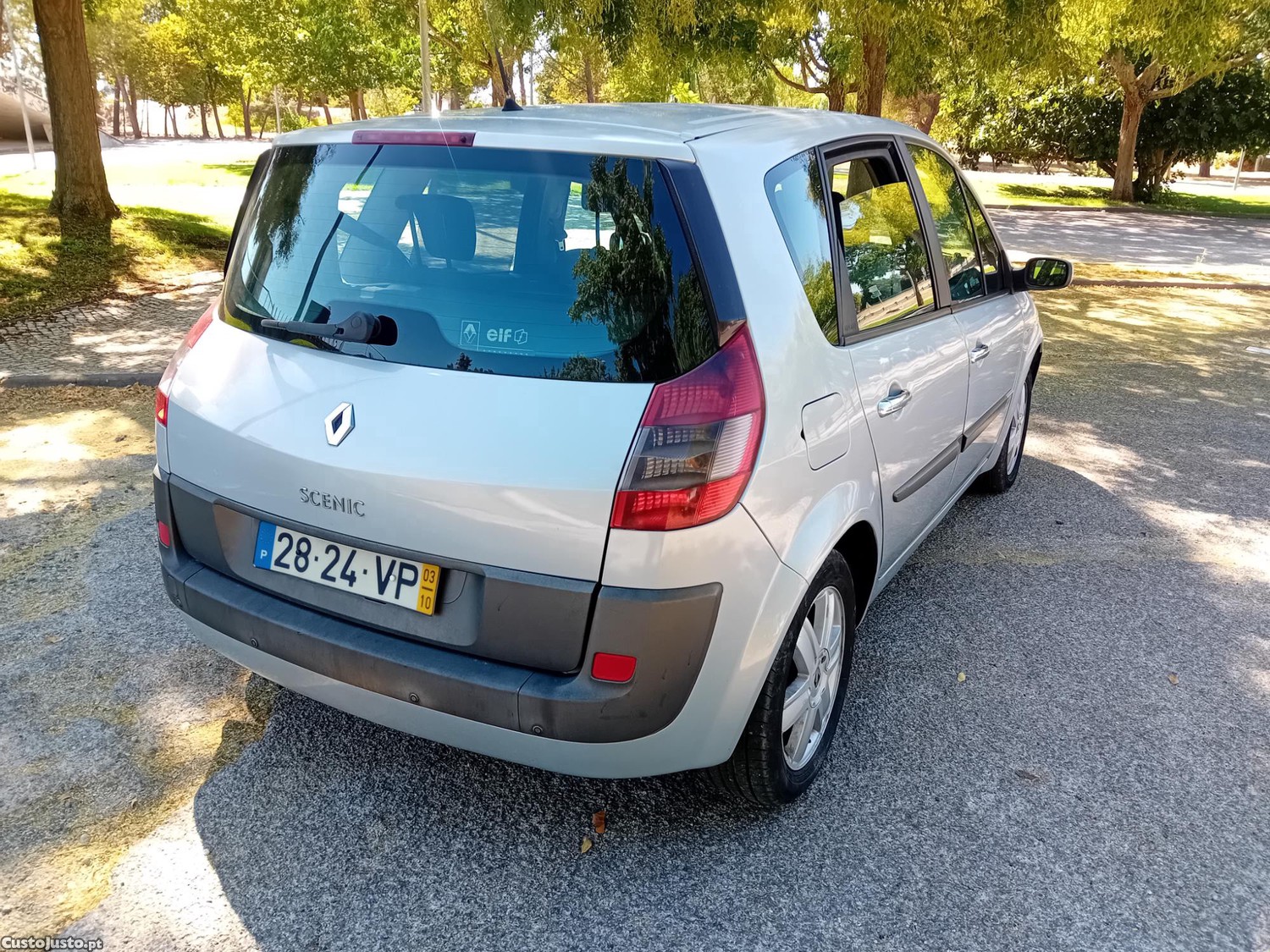 Renault Scénic Scenic — fotografia 8