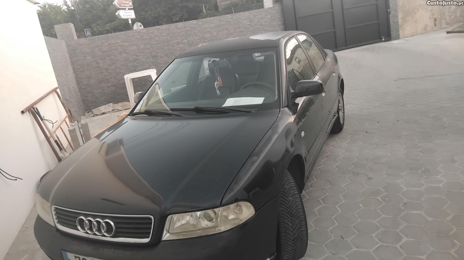Audi A4 B5 — fotografia 3
