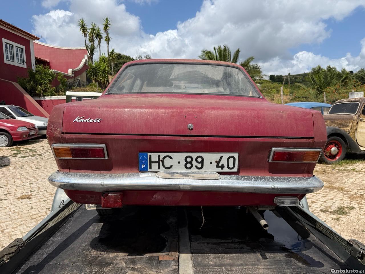 Opel Kadett 2 Door 1.1 1967 — fotografia 19