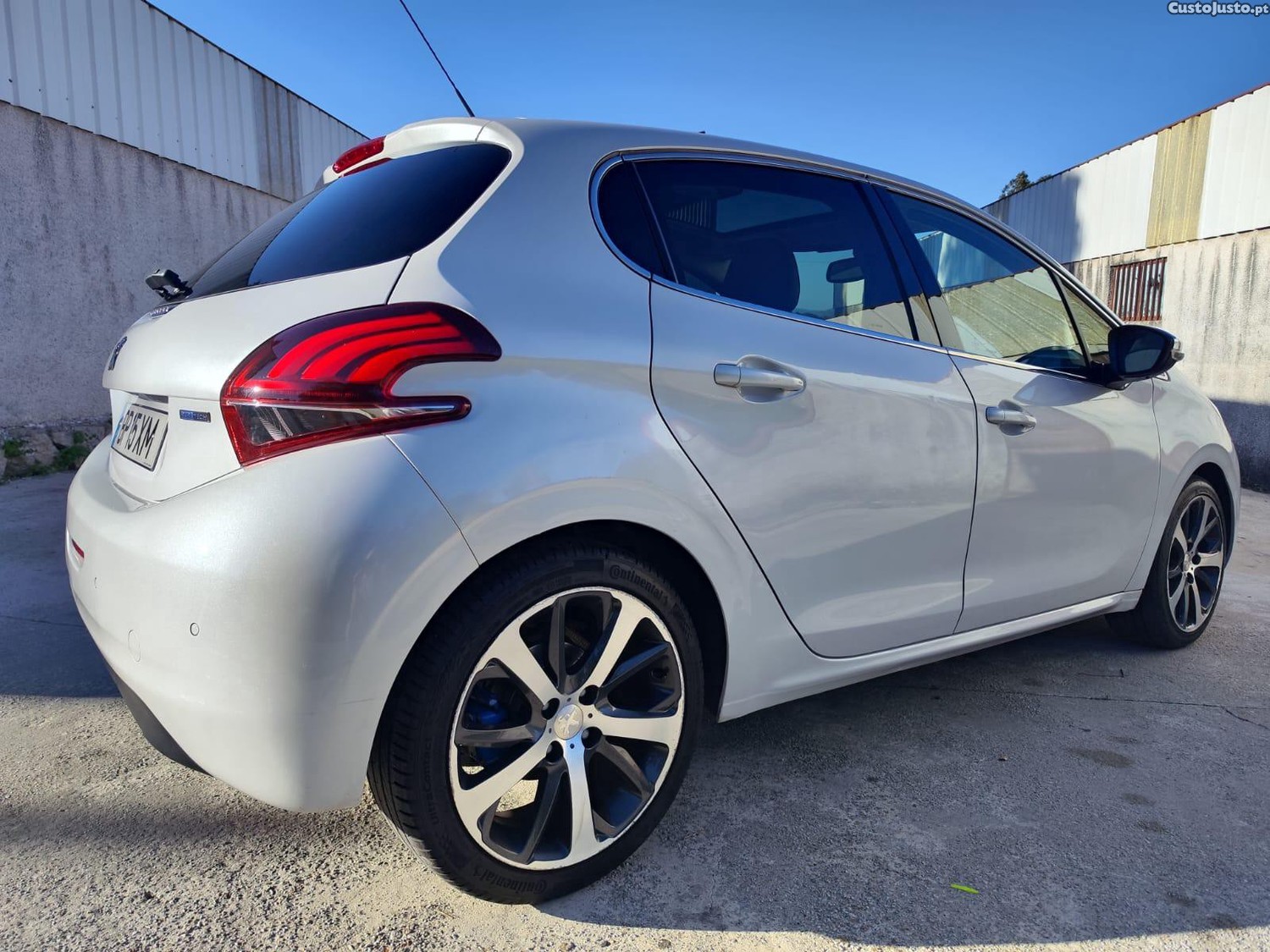 Peugeot 208 Feline Automático - 16 foto 4