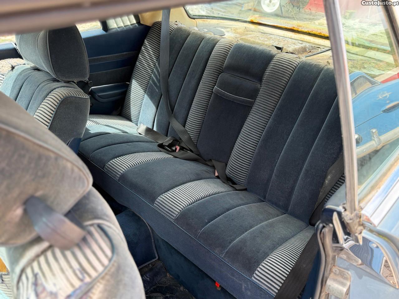 Mercedes-Benz Classe SLC Cx. Manual - 1974 — fotografia 5