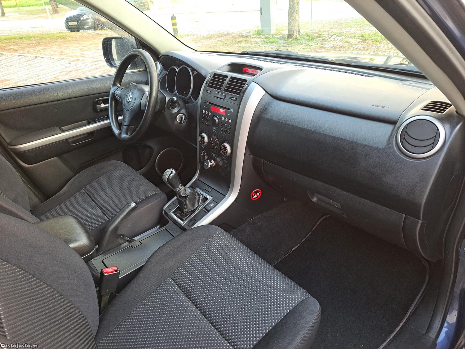 Suzuki Grand Vitara 1.9 DDiS X-Sport - Nacional - IMPECAVEL — fotografia 6