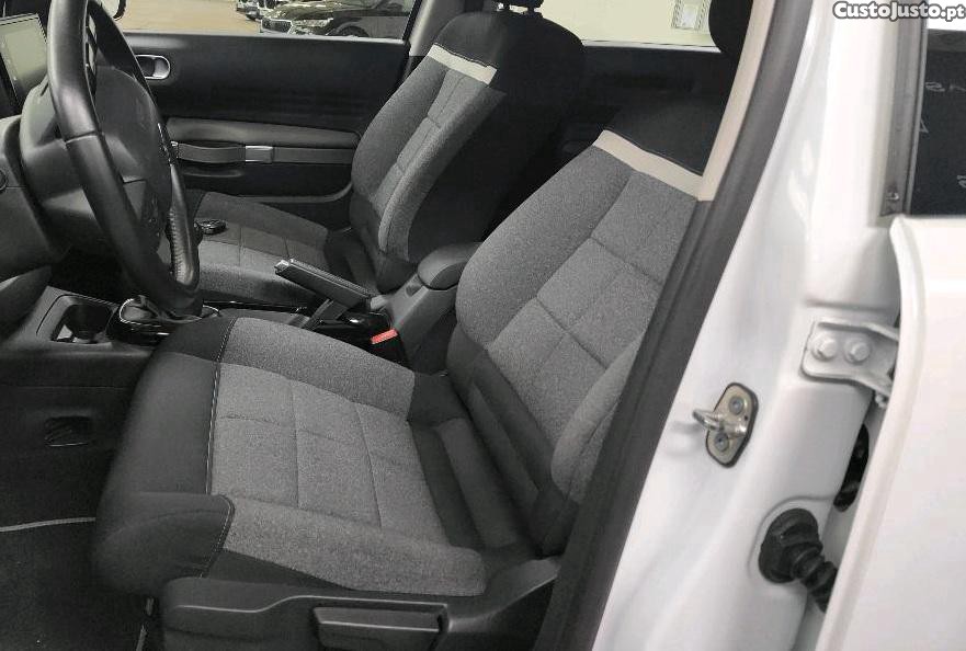 Citroën C4 CACTUS 1.5 BHDI FEEL — fotografia 5