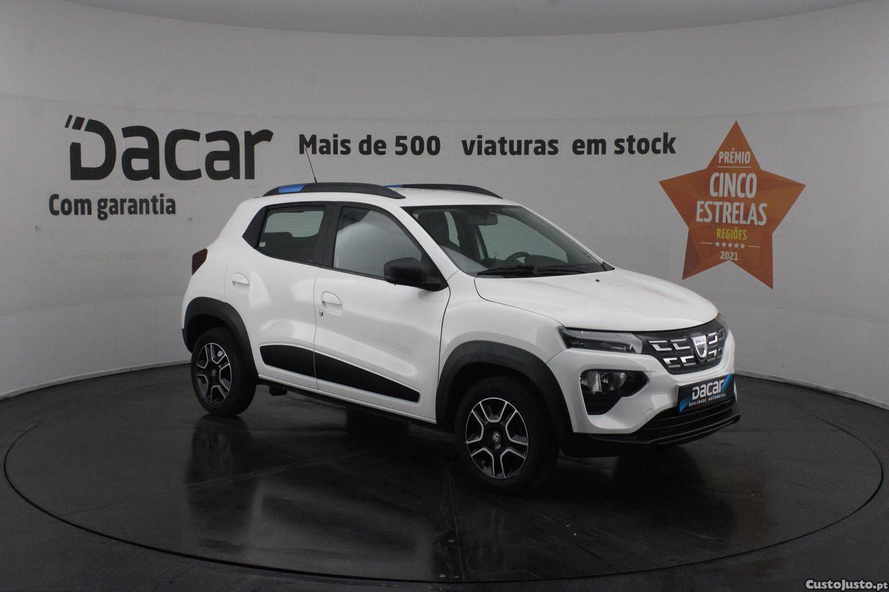 Dacia Spring ELECTRIC 22Kw EV COMFORT (AUTO) — fotografia 31