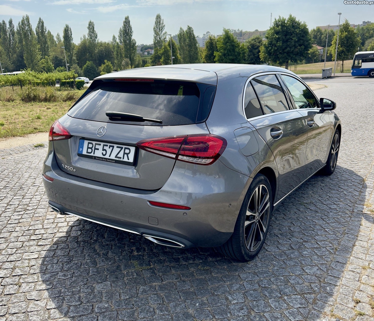 Mercedes-Benz A 250 A250e — fotografia 6