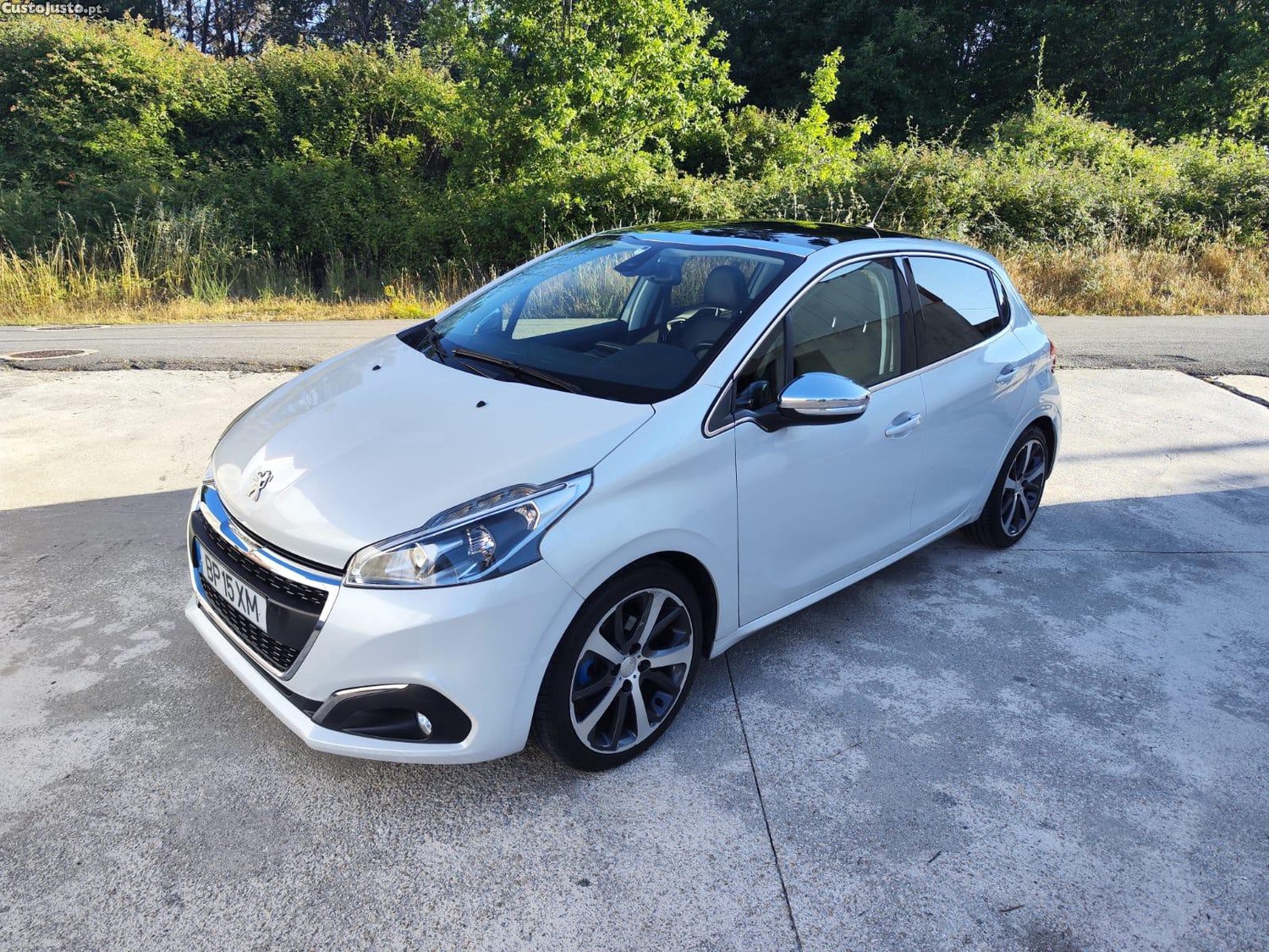 Peugeot 208 Feline Automático - 16 foto 2