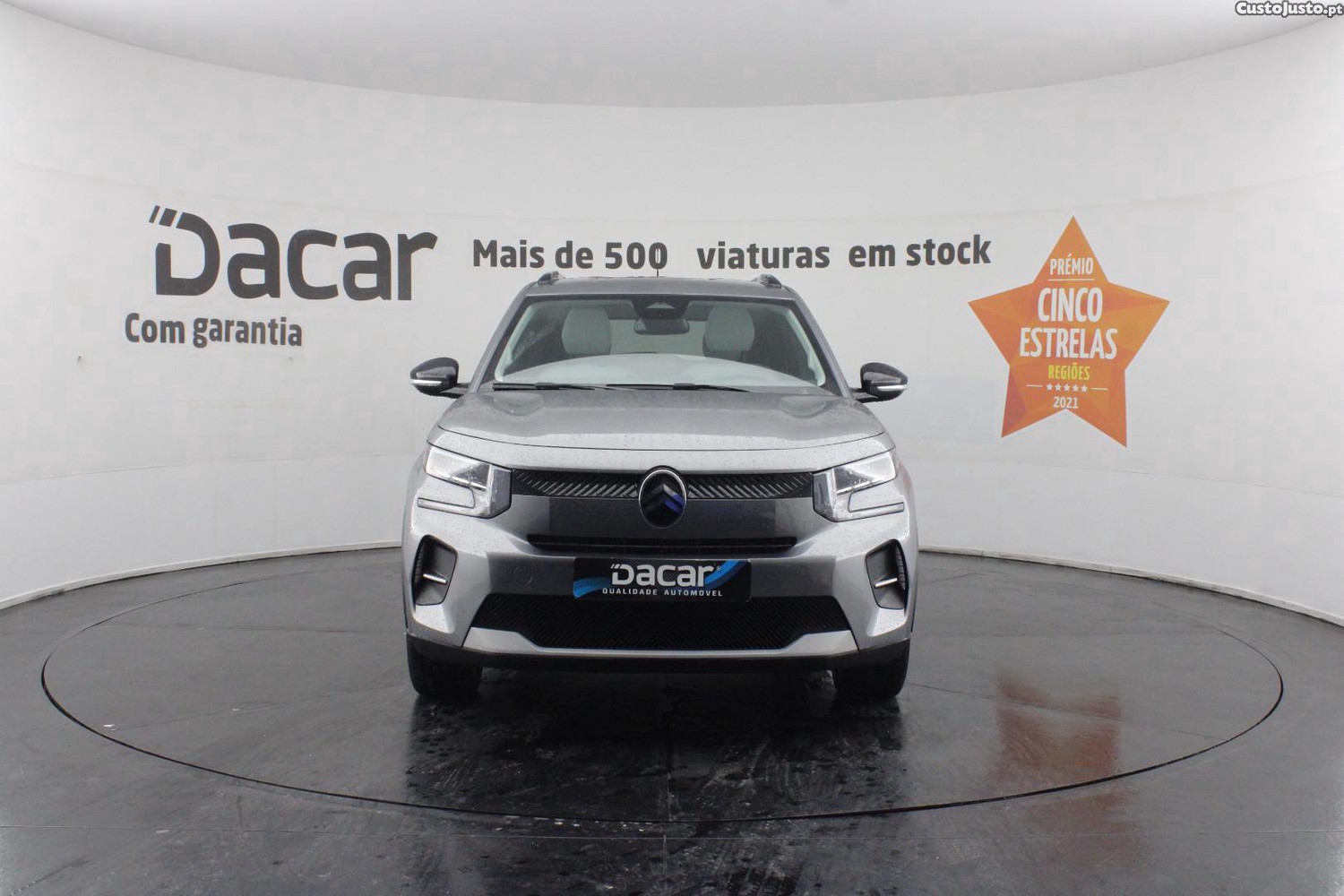 Citroën e-C3 MAX 44.0Kwh (AUTO) — fotografia 8