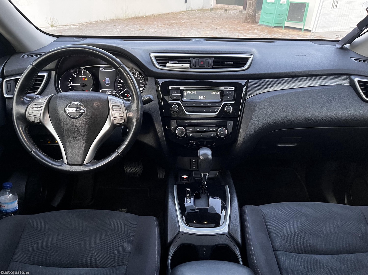 Nissan X-Trail 1.6 dci 130cv — fotografia 6