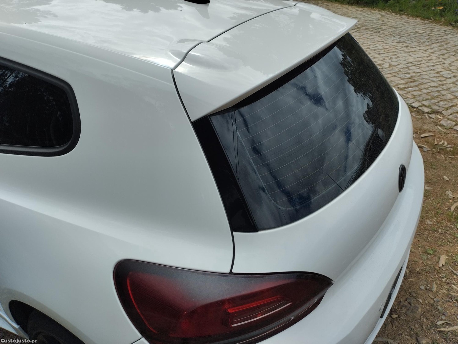 Volkswagen Scirocco 1.4 TSI (Turbo) 160cv - NACIONAL - c/ GPS - Imbatível — fotografia 19