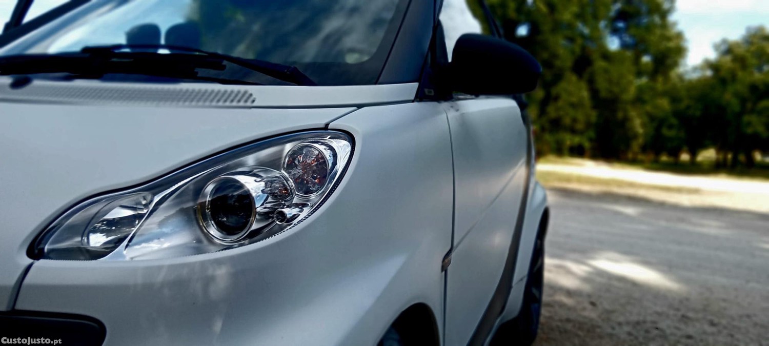 Smart ForTwo 451 — photo 3