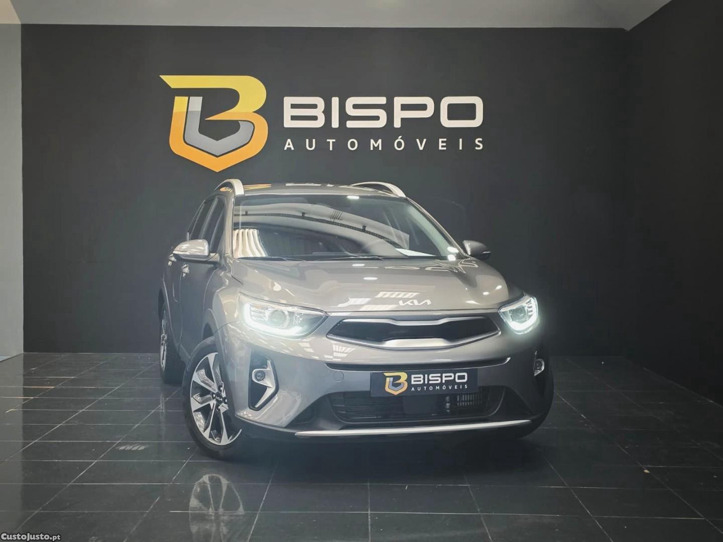 Kia Stonic 1.0 T-GDI Drive 7DCT — fotografia 19